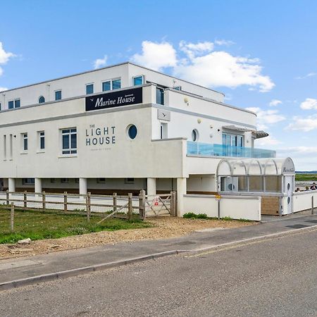 Marine House Lymington Exterior foto