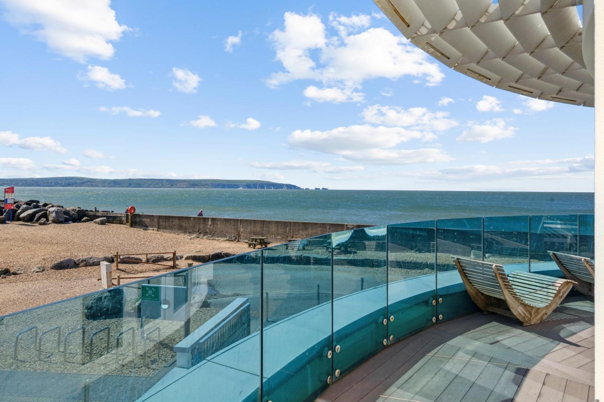 Marine House Lymington Exterior foto