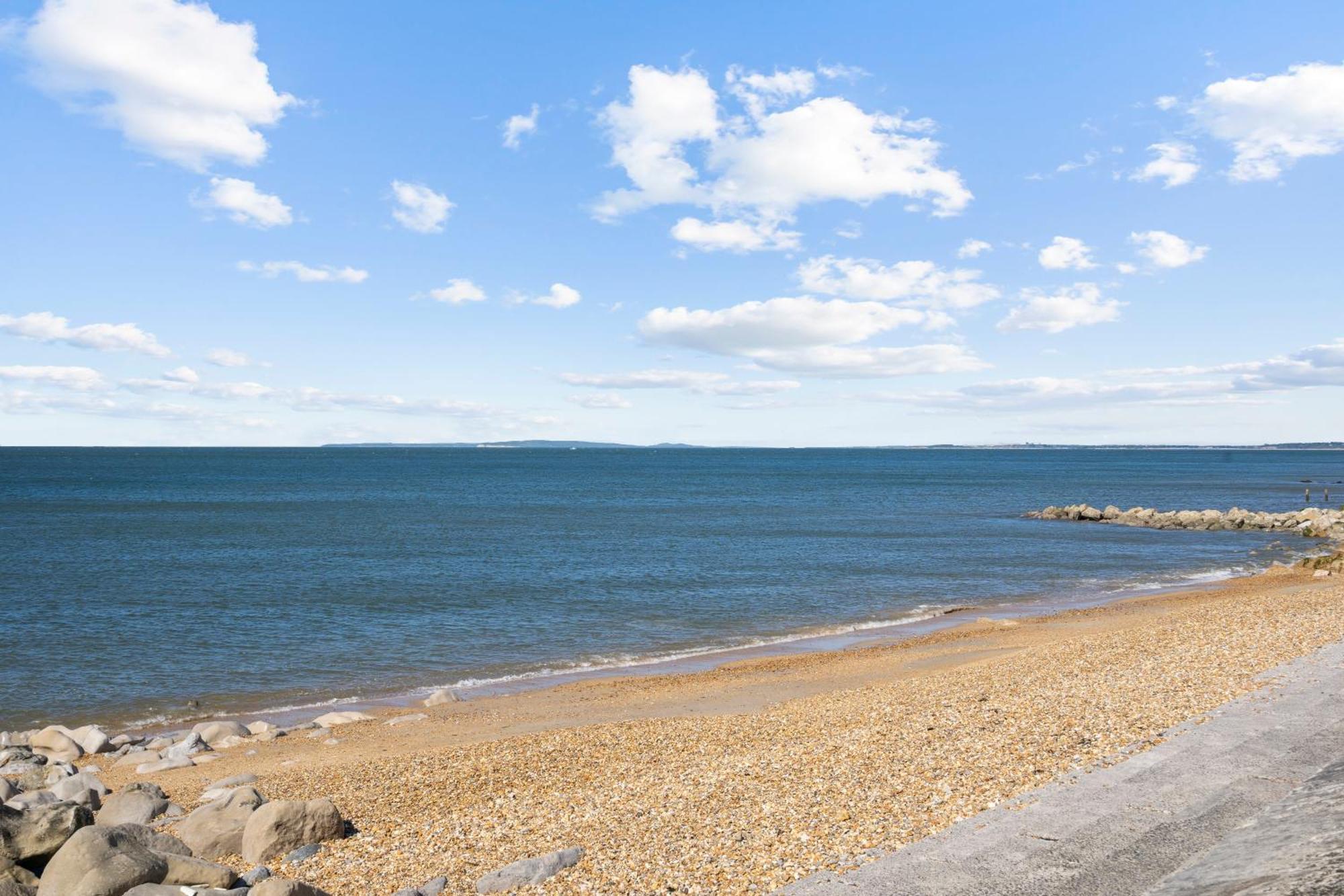 Marine House Lymington Exterior foto